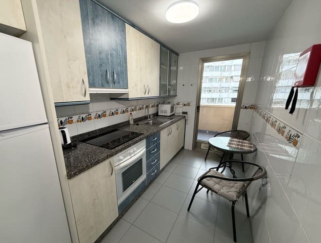 2 soverom Leilighet til salgs i Calpe / Calp med svømmebasseng garasje - € 420 000 (Ref: 9417917)