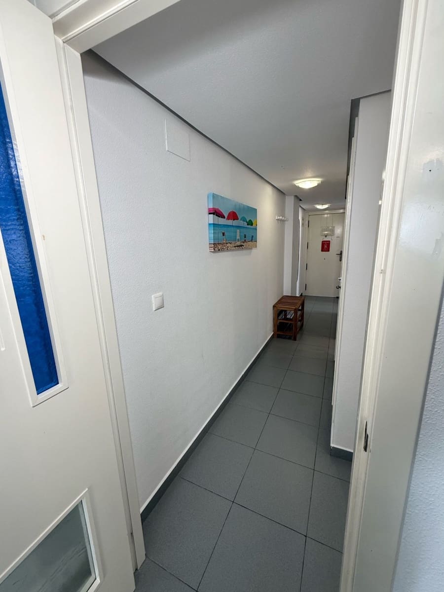 2 soverom Leilighet til salgs i Calpe / Calp med svømmebasseng garasje - € 420 000 (Ref: 9417917)