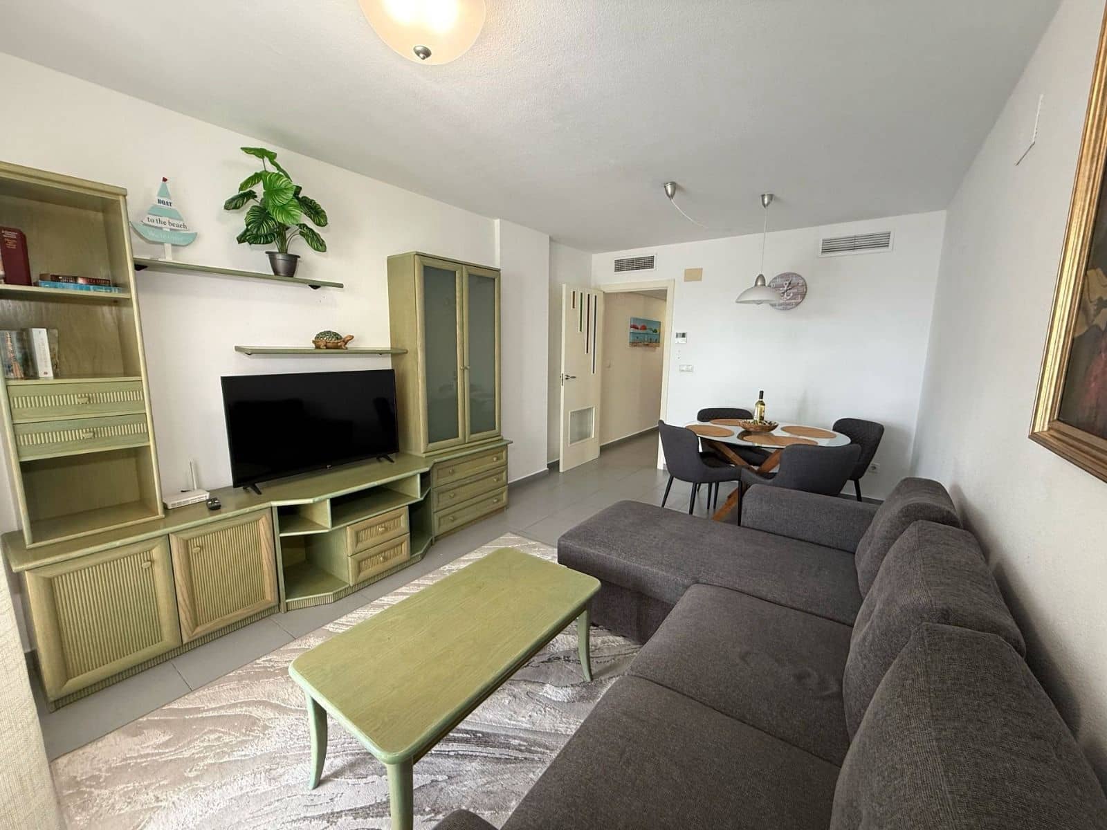 2 soverom Leilighet til salgs i Calpe / Calp med svømmebasseng garasje - € 420 000 (Ref: 9417917)