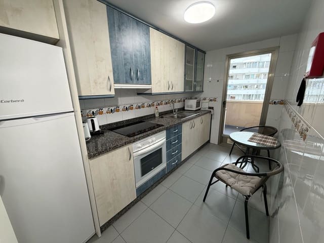 2 soverom Leilighet til salgs i Calpe / Calp med svømmebasseng garasje - € 420 000 (Ref: 9417917)