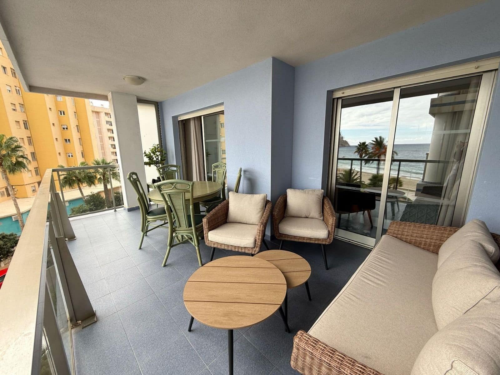 2 soverom Leilighet til salgs i Calpe / Calp med svømmebasseng garasje - € 420 000 (Ref: 9417917)