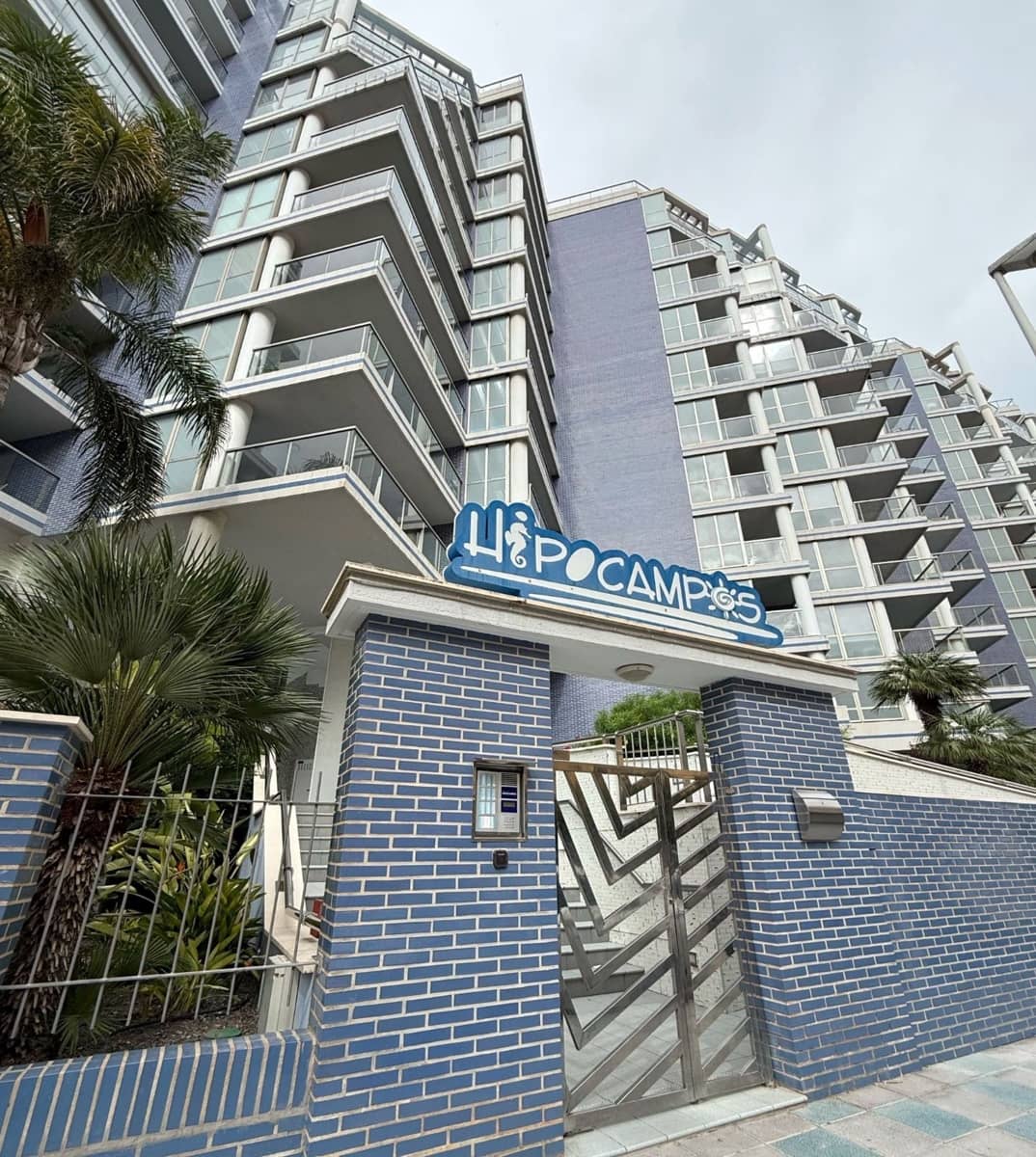 2 soverom Leilighet til salgs i Calpe / Calp med svømmebasseng garasje - € 420 000 (Ref: 9417917)