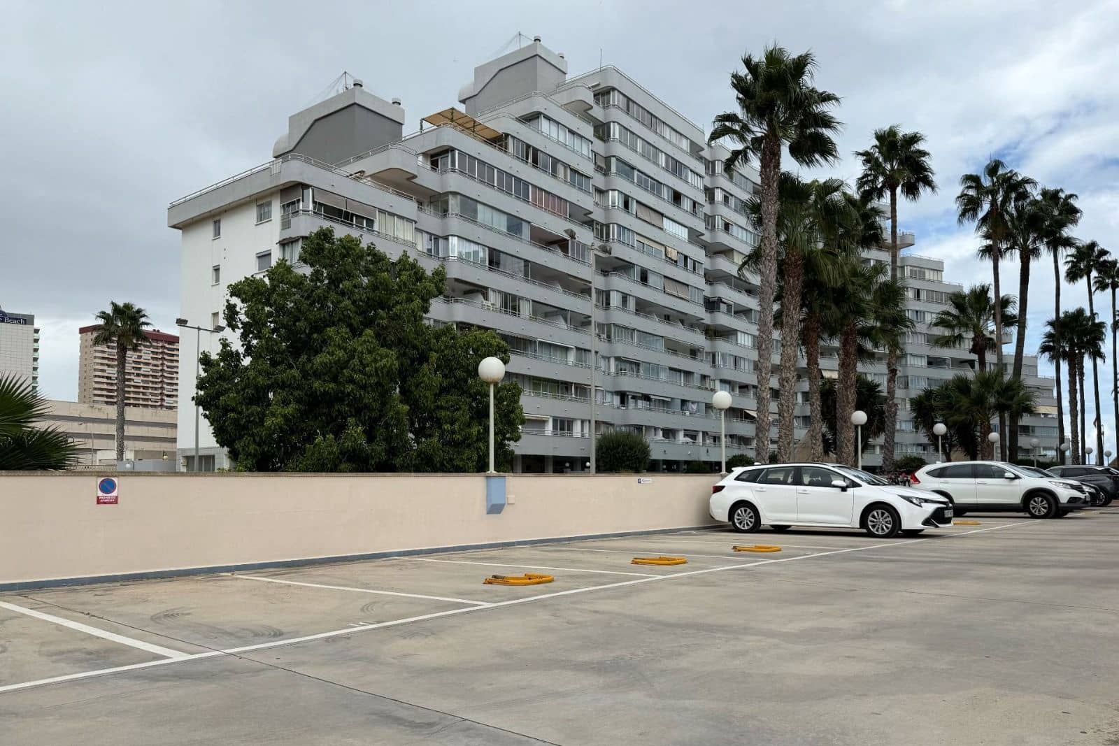 2 soverom Leilighet til salgs i Calpe / Calp med svømmebasseng garasje - € 420 000 (Ref: 9417917)