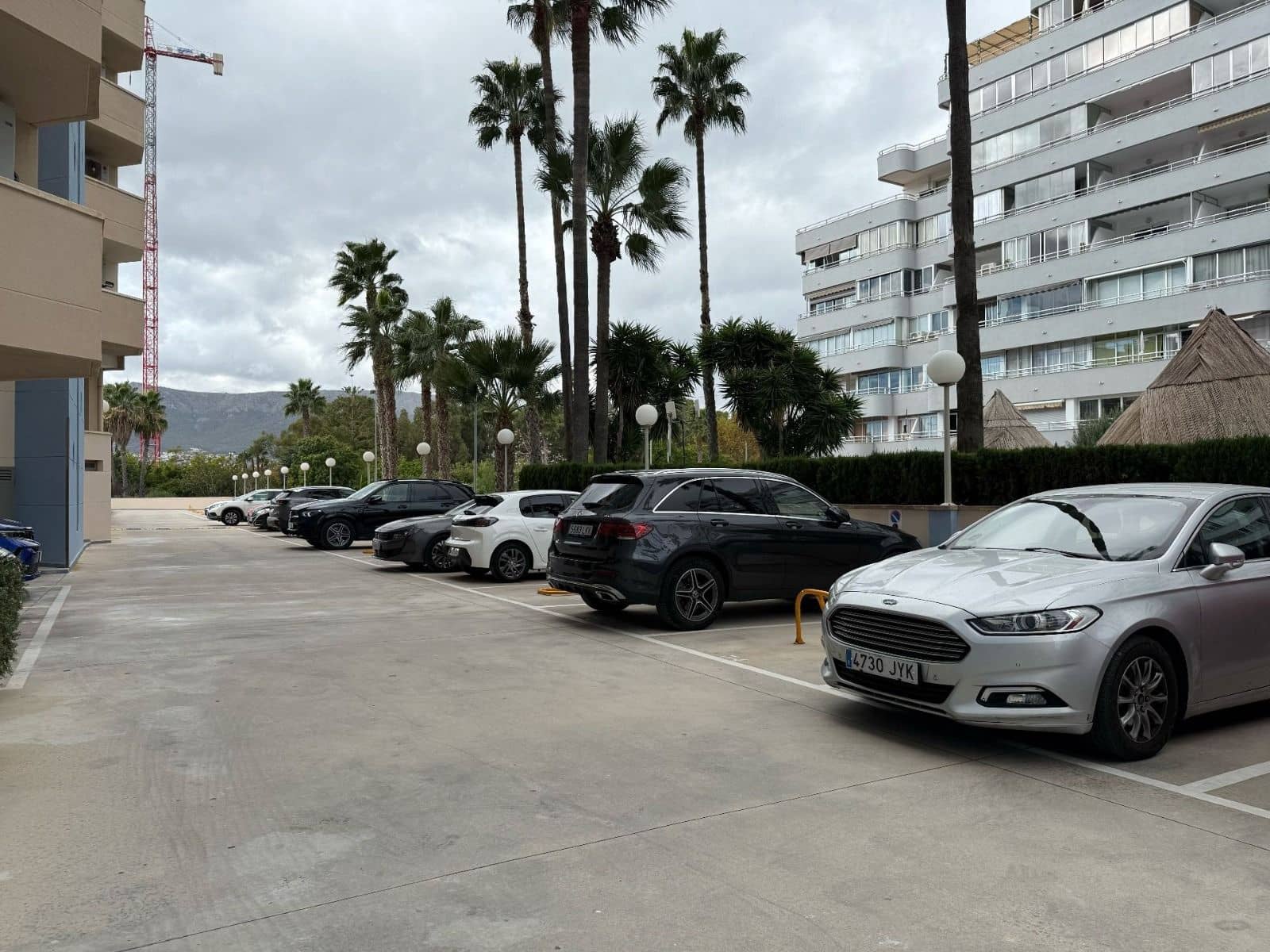 2 soverom Leilighet til salgs i Calpe / Calp med svømmebasseng garasje - € 420 000 (Ref: 9417917)