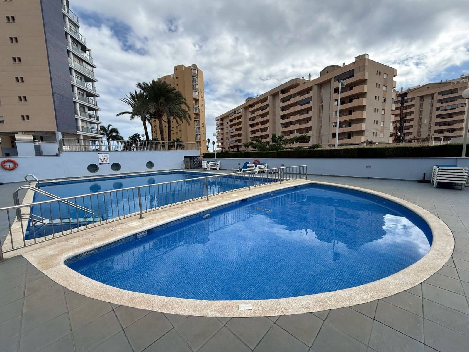 2 soverom Leilighet til salgs i Calpe / Calp med svømmebasseng garasje - € 420 000 (Ref: 9417917)