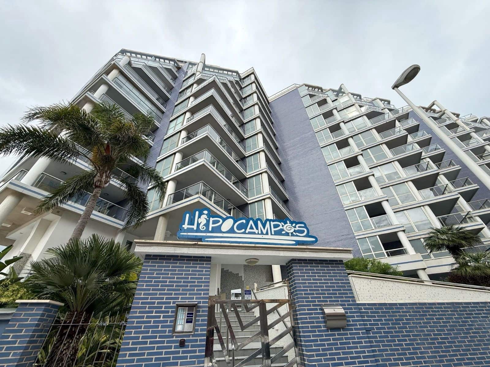 2 soverom Leilighet til salgs i Calpe / Calp med svømmebasseng garasje - € 420 000 (Ref: 9417917)