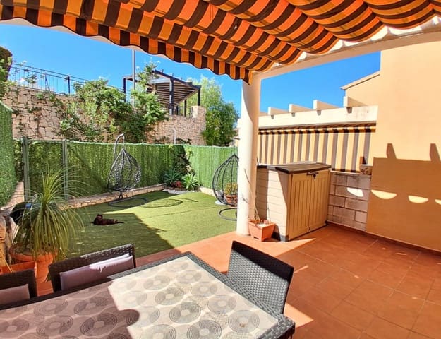 3 bedroom Bungalow for sale in Calpe / Calp with pool garage - € 295,000 (Ref: 9417918)