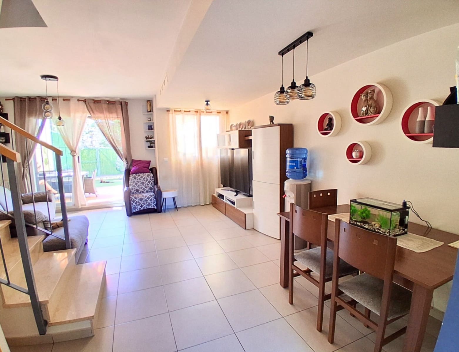 3 soverom Bungalow til salgs i Calpe / Calp med svømmebasseng garasje - € 295 000 (Ref: 9417918)