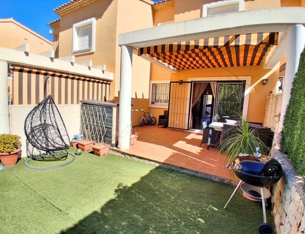 3 bedroom Bungalow for sale in Calpe / Calp with pool garage - € 295,000 (Ref: 9417918)