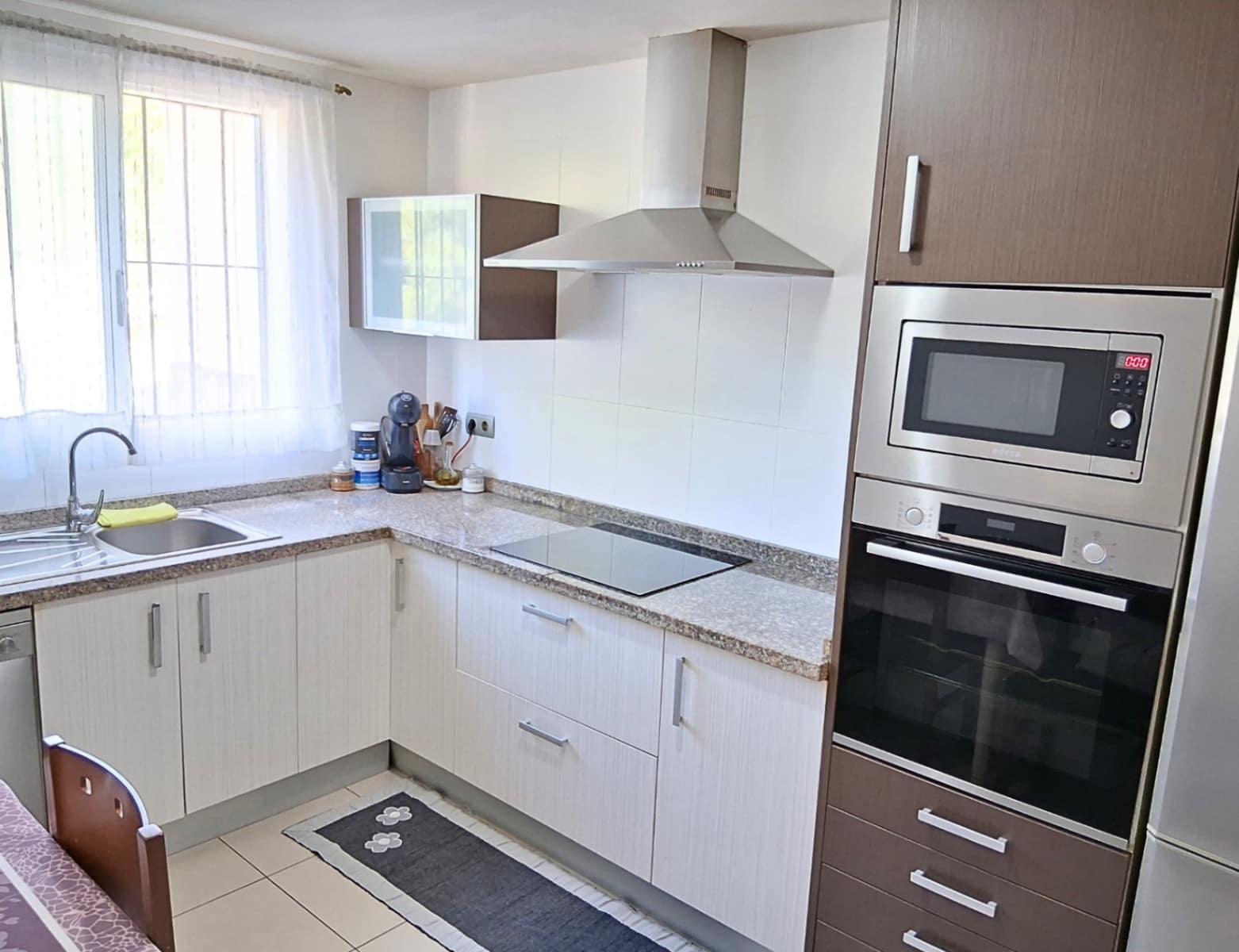 3 soverom Bungalow til salgs i Calpe / Calp med svømmebasseng garasje - € 295 000 (Ref: 9417918)