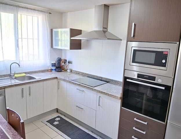 3 bedroom Bungalow for sale in Calpe / Calp with pool garage - € 295,000 (Ref: 9417918)