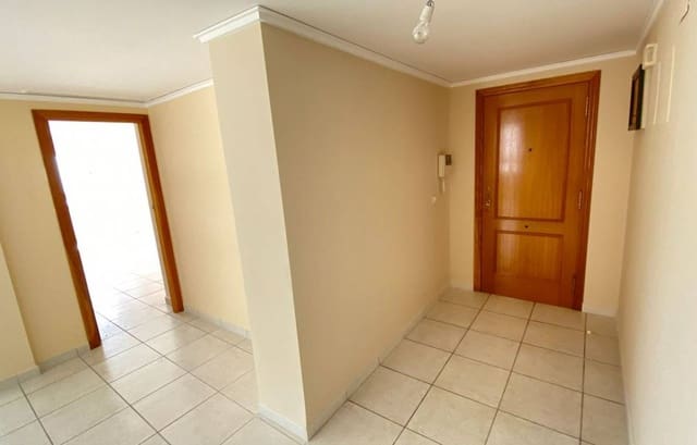 2 soverom Leilighet til salgs i Calpe / Calp med svømmebasseng garasje - € 740 000 (Ref: 9417919)