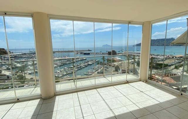 2 soverom Leilighet til salgs i Calpe / Calp med svømmebasseng garasje - € 740 000 (Ref: 9417919)