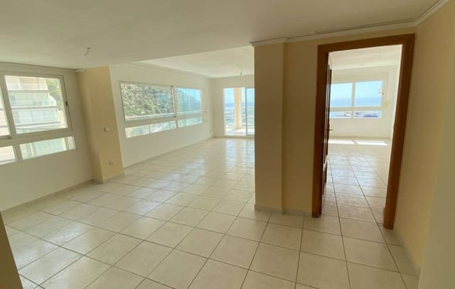 2 soverom Leilighet til salgs i Calpe / Calp med svømmebasseng garasje - € 740 000 (Ref: 9417919)