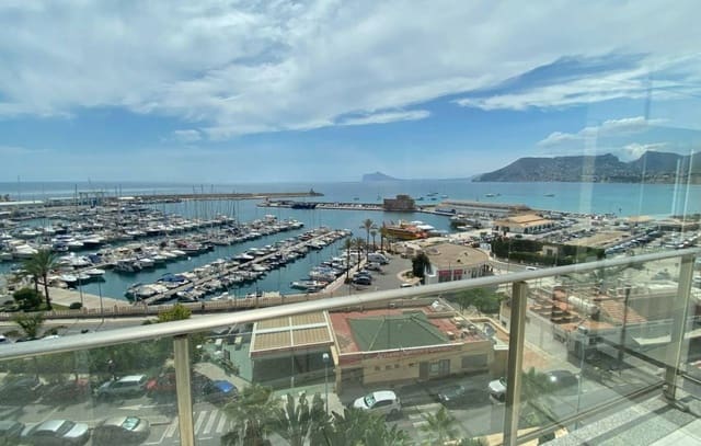 2 soverom Leilighet til salgs i Calpe / Calp med svømmebasseng garasje - € 740 000 (Ref: 9417919)
