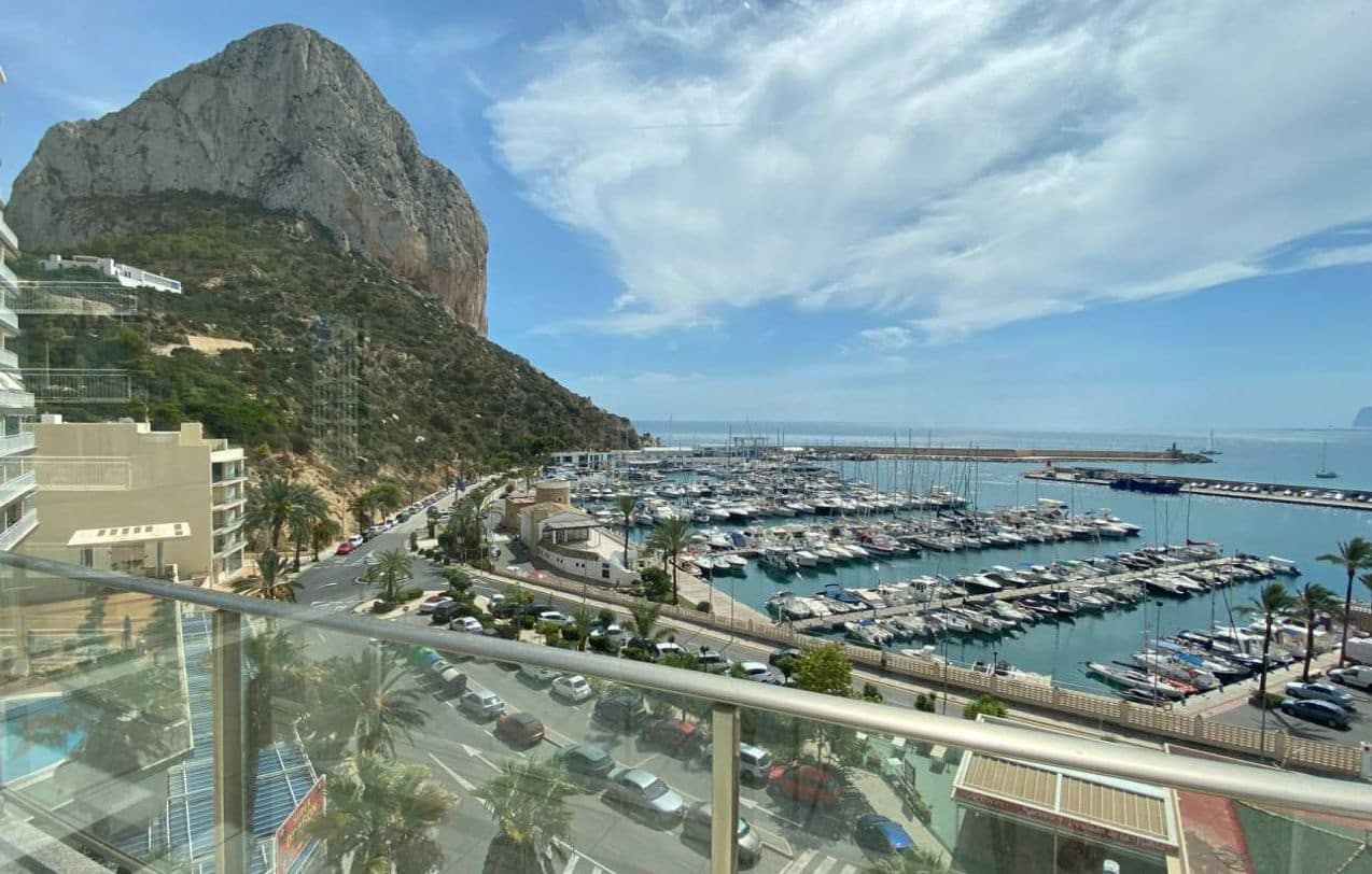 2 soverom Leilighet til salgs i Calpe / Calp med svømmebasseng garasje - € 740 000 (Ref: 9417919)