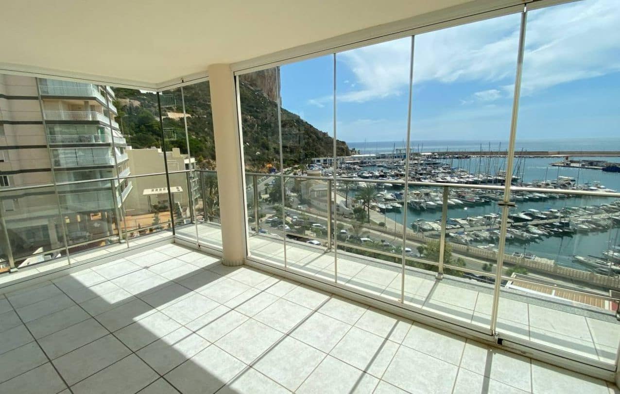 2 soverom Leilighet til salgs i Calpe / Calp med svømmebasseng garasje - € 740 000 (Ref: 9417919)