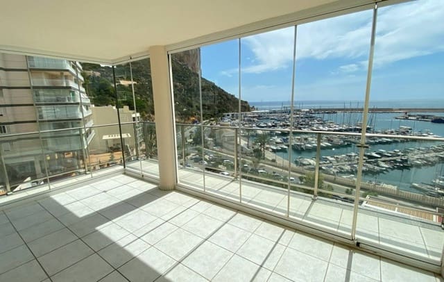 2 soverom Leilighet til salgs i Calpe / Calp med svømmebasseng garasje - € 740 000 (Ref: 9417919)