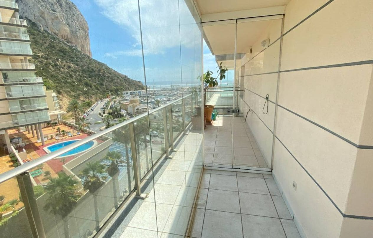 2 soverom Leilighet til salgs i Calpe / Calp med svømmebasseng garasje - € 740 000 (Ref: 9417919)