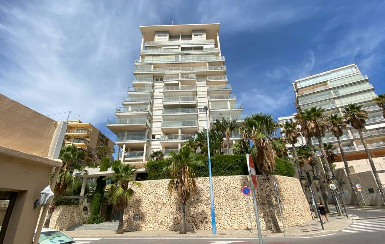 2 soverom Leilighet til salgs i Calpe / Calp med svømmebasseng garasje - € 740 000 (Ref: 9417919)