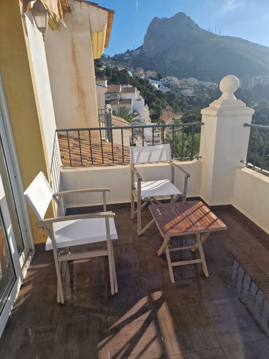 3 bedroom Apartment for sale in Altea with pool garage - € 459,000 (Ref: 9417920)