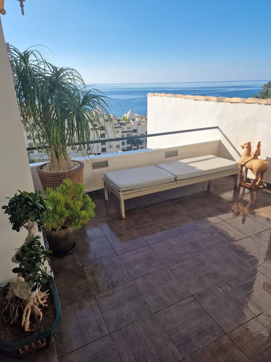 3 bedroom Apartment for sale in Altea with pool garage - € 459,000 (Ref: 9417920)