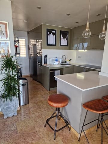 3 soverom Leilighet til salgs i Altea med svømmebasseng garasje - € 459 000 (Ref: 9417920)