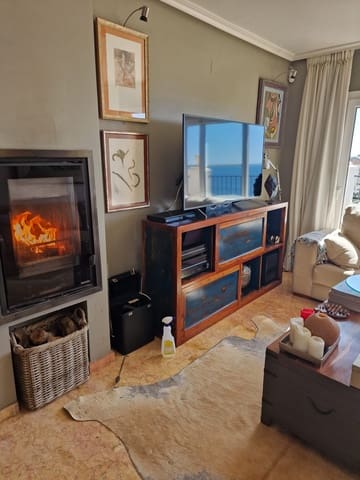 3 soverom Leilighet til salgs i Altea med svømmebasseng garasje - € 459 000 (Ref: 9417920)