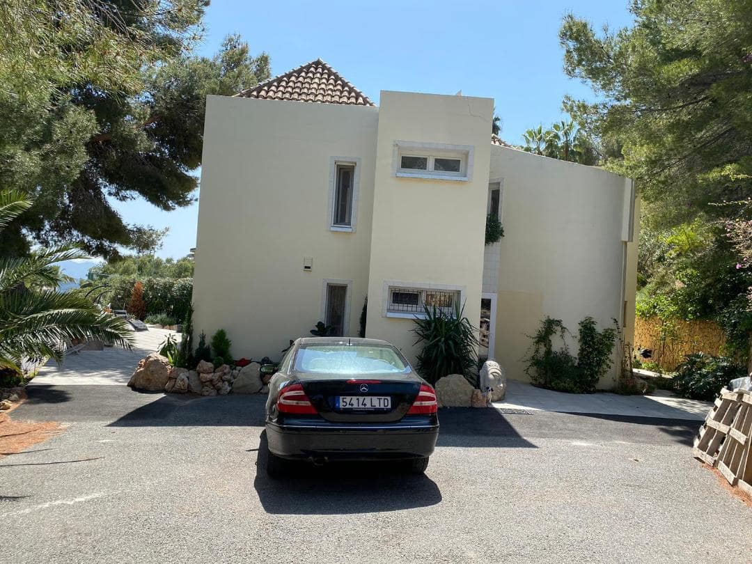 3 chambre Villa/Maison à vendre à Altea la Vella avec piscine garage - 529 000 € (Ref: 9417921)
