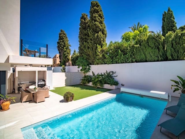 3 Zimmer Doppelhaus zu verkaufen in Albir, Alfaz del Pi / L'Alfàs del Pi mit Pool Garage - 895.000 € (Ref: 9417922)