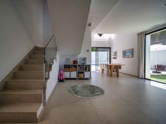 3 Zimmer Doppelhaus zu verkaufen in Albir, Alfaz del Pi / L'Alfàs del Pi mit Pool Garage - 895.000 € (Ref: 9417922)