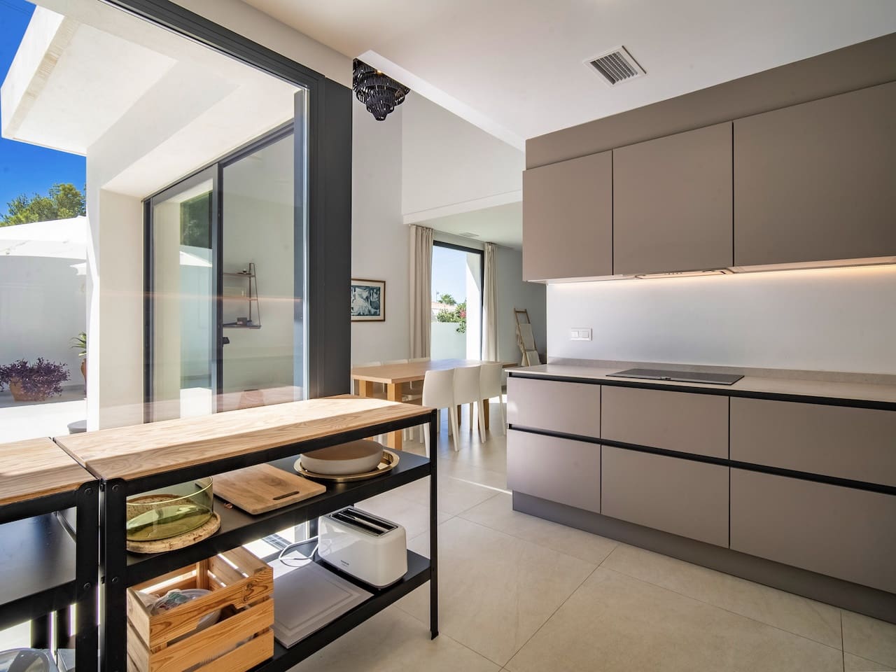 3 slaapkamer Halfvrijstaande villa te koop in Albir met zwembad garage - € 895.000 (Ref: 9417922)