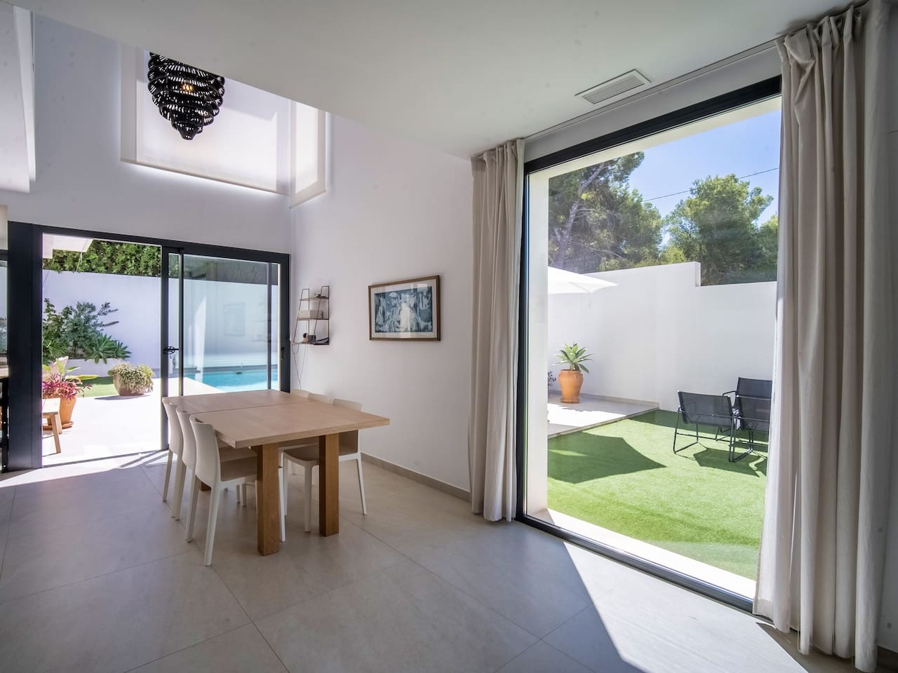 3 slaapkamer Halfvrijstaande villa te koop in Albir met zwembad garage - € 895.000 (Ref: 9417922)