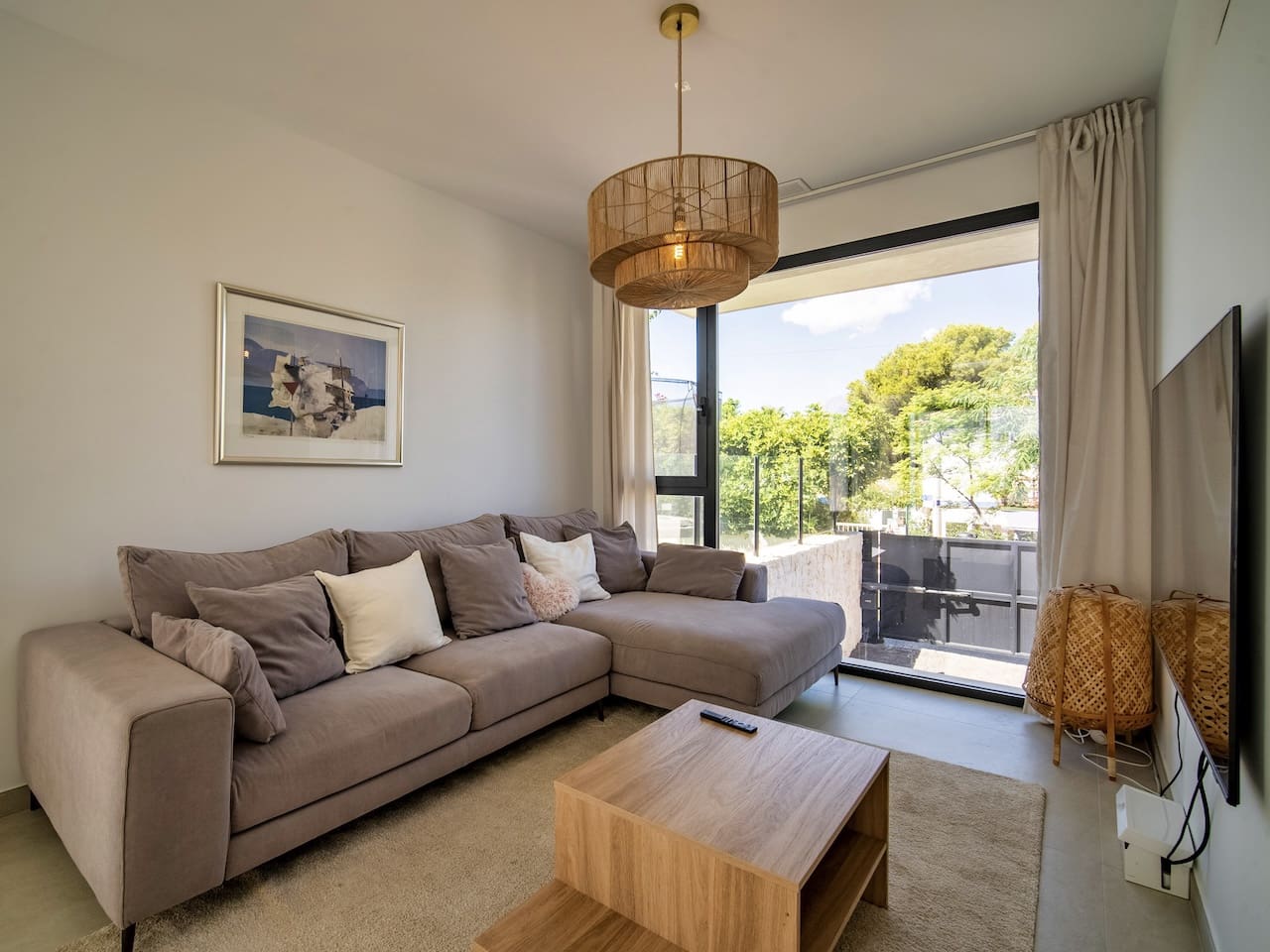 3 slaapkamer Halfvrijstaande villa te koop in Albir met zwembad garage - € 895.000 (Ref: 9417922)