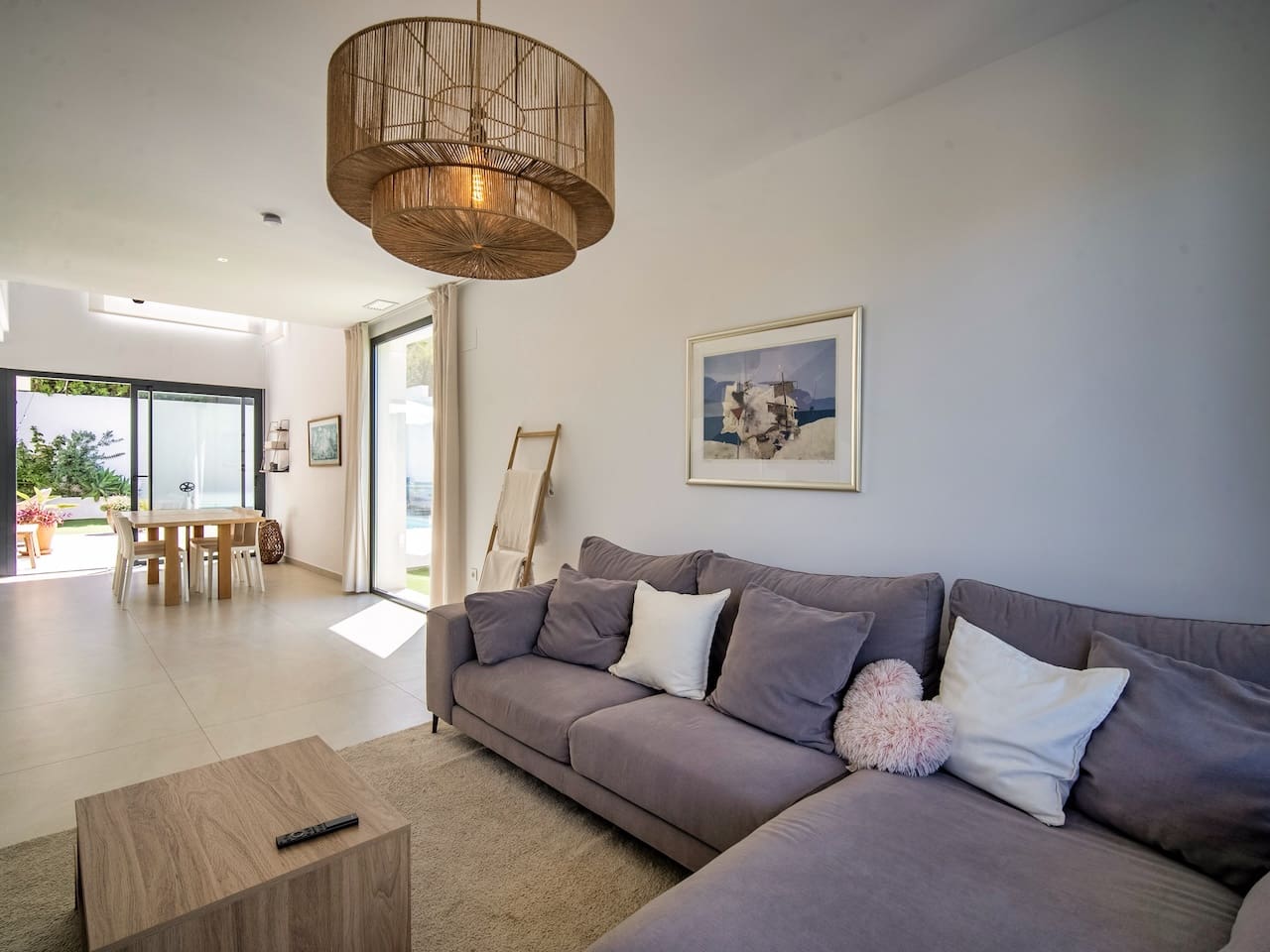 3 slaapkamer Halfvrijstaande villa te koop in Albir met zwembad garage - € 895.000 (Ref: 9417922)