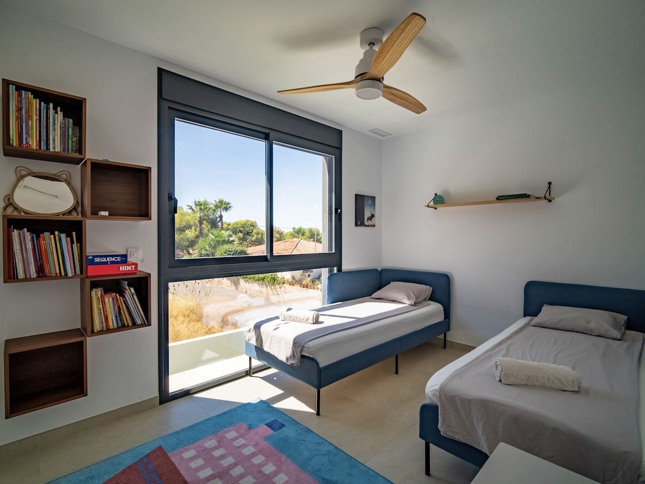 3 slaapkamer Halfvrijstaande villa te koop in Albir met zwembad garage - € 895.000 (Ref: 9417922)