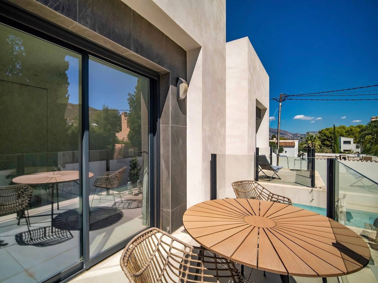 3 slaapkamer Halfvrijstaande villa te koop in Albir met zwembad garage - € 895.000 (Ref: 9417922)