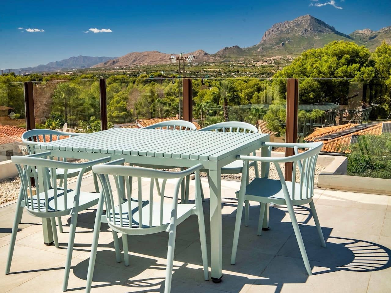 3 slaapkamer Halfvrijstaande villa te koop in Albir met zwembad garage - € 895.000 (Ref: 9417922)