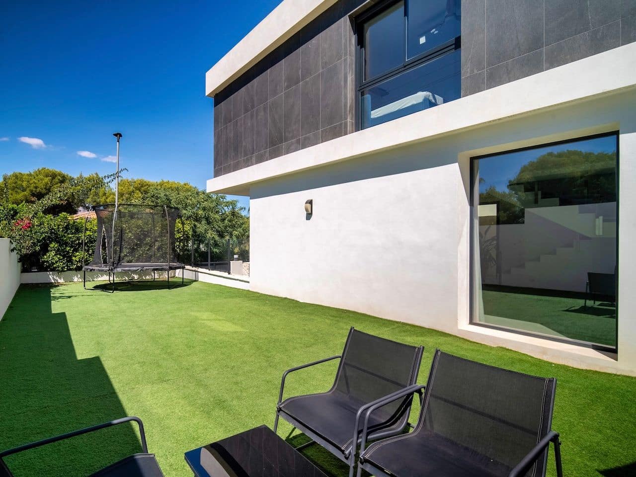 3 slaapkamer Halfvrijstaande villa te koop in Albir met zwembad garage - € 895.000 (Ref: 9417922)