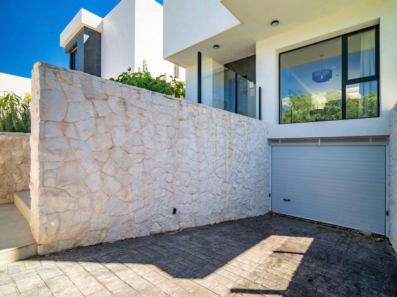 3 slaapkamer Halfvrijstaande villa te koop in Albir met zwembad garage - € 895.000 (Ref: 9417922)