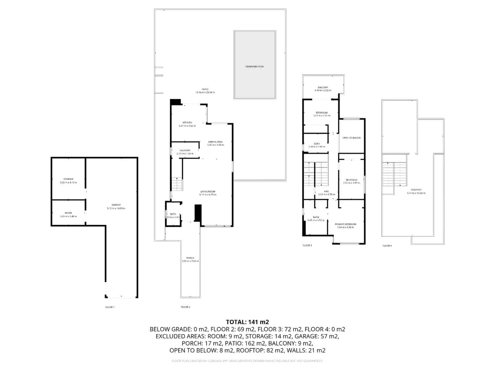 3 slaapkamer Halfvrijstaande villa te koop in Albir met zwembad garage - € 895.000 (Ref: 9417922)