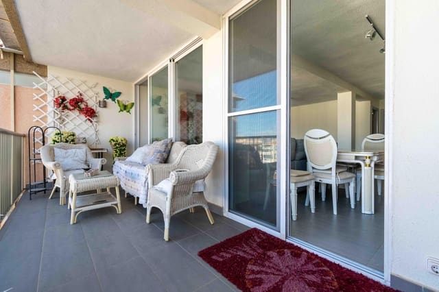 3 soverom Leilighet til salgs i Albir, Alfaz del Pi / L'Alfàs del Pi med garasje - € 374 000 (Ref: 9417923)