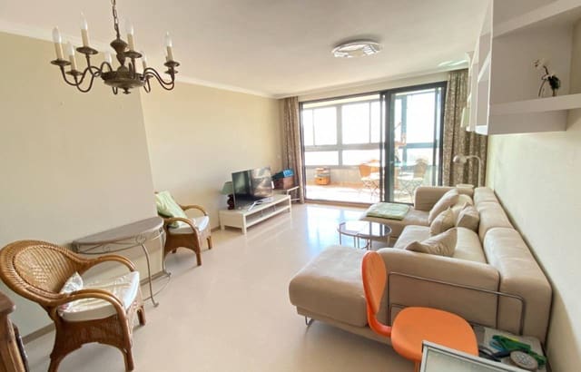 3 bedroom Apartment for sale in Benidorm with pool garage - € 350,000 (Ref: 9417925)