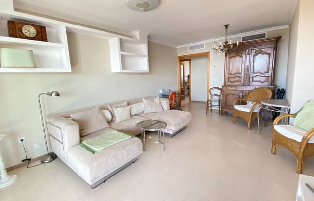 3 bedroom Apartment for sale in Benidorm with pool garage - € 350,000 (Ref: 9417925)
