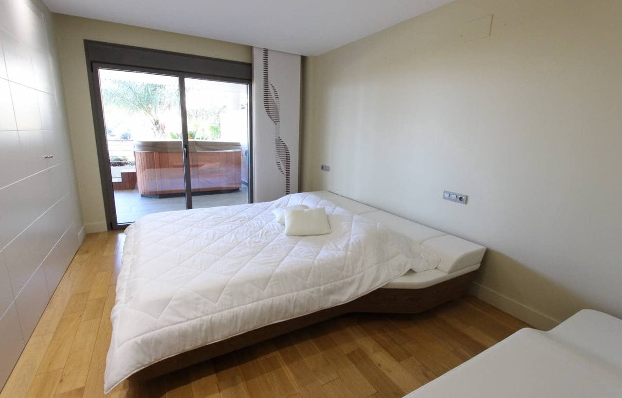 4 soverom Leilighet til salgs i Altea med svømmebasseng garasje - € 1 450 000 (Ref: 9417926)