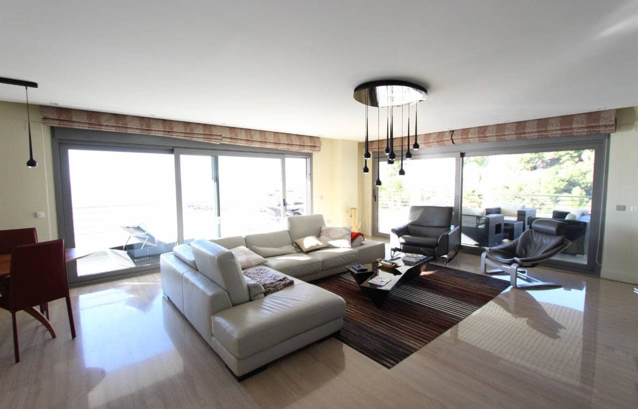 4 soverom Leilighet til salgs i Altea med svømmebasseng garasje - € 1 450 000 (Ref: 9417926)