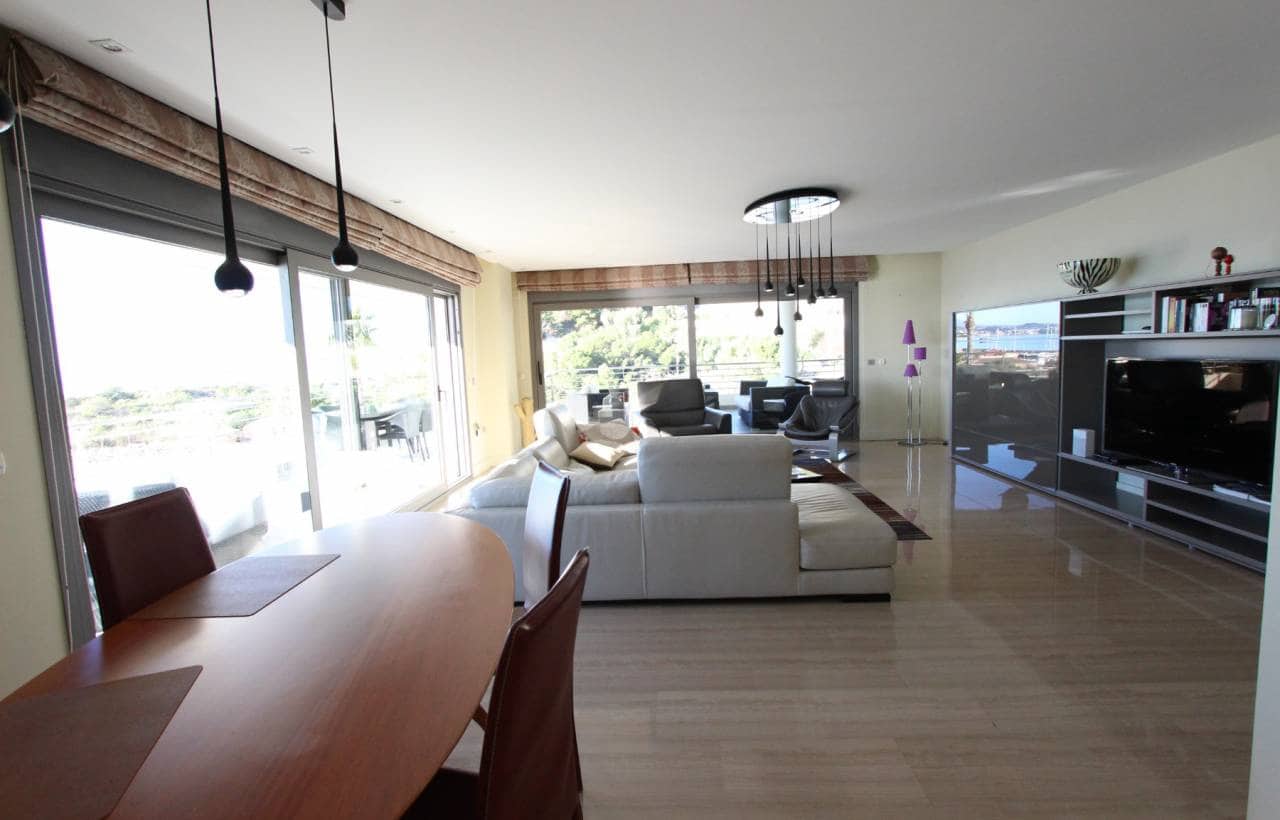 4 soverom Leilighet til salgs i Altea med svømmebasseng garasje - € 1 450 000 (Ref: 9417926)