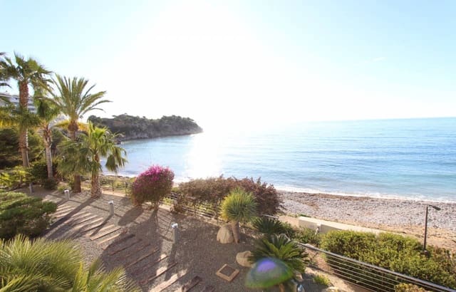 4 soverom Leilighet til salgs i Altea med svømmebasseng garasje - € 1 450 000 (Ref: 9417926)