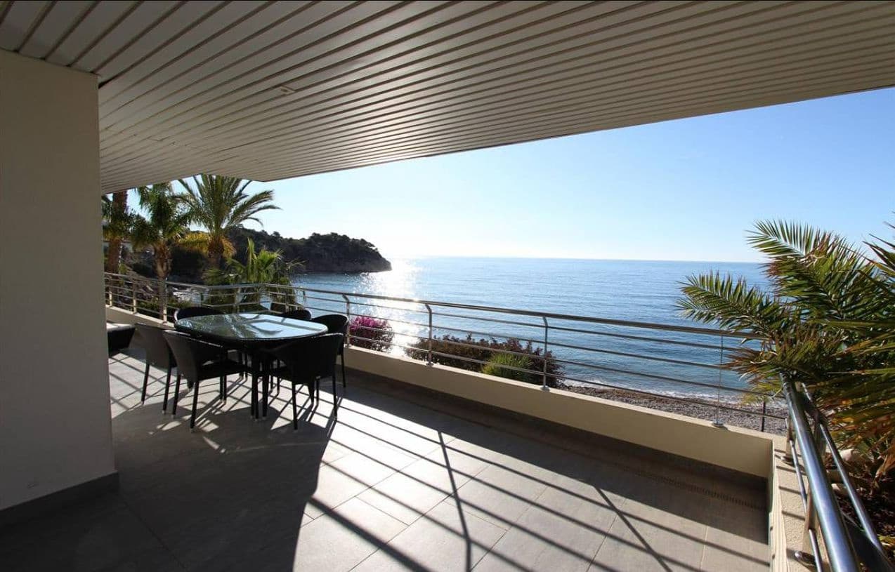 4 soverom Leilighet til salgs i Altea med svømmebasseng garasje - € 1 450 000 (Ref: 9417926)