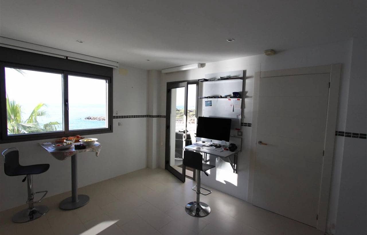 4 soverom Leilighet til salgs i Altea med svømmebasseng garasje - € 1 450 000 (Ref: 9417926)